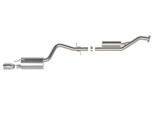 Load image into Gallery viewer, aFe Lexus IS300 01-05 L6-3.0L Takeda Cat-Back Exhaust System- Polished Tip Catback aFe
