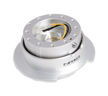 Load image into Gallery viewer, NRG Quick Release Kit Gen 2.5 - Silver / Silver Ring Quick Release Adapters NRG
