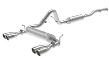 Load image into Gallery viewer, aFe Vulcan Series 2.5in 304SS Cat-Back Exhaust 07-18 Jeep Wrangler (JK) V6-3.6/3.8L w/ Polished Tips Catback aFe
