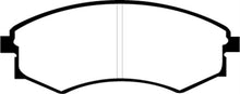 Load image into Gallery viewer, EBC 92-95 Hyundai Elantra 1.6 Ultimax2 Front Brake Pads Brake Pads - OE EBC   
