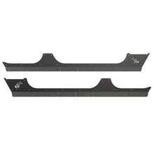 Load image into Gallery viewer, Fishbone Offroad 07-18 Jeep Wrangler JK 4 Door Rocker Guards Scale Armor Rocker Arms Fishbone Offroad
