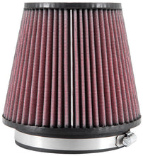 Load image into Gallery viewer, K&amp;N Filter Universal Rubber Filter 5in Flange 6.5in Base 4.5in Top 5.5in Height Air Filters - Universal Fit K&amp;N Engineering   

