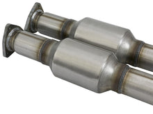 Load image into Gallery viewer, aFe Direct Fit Catalytic Converter 05-08 BMW Z4 M Roadster/Coupe (E85/E86) L6 3.2L (S54) Catalytic Converter Direct Fit aFe
