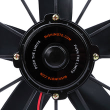 Load image into Gallery viewer, Mishimoto 12 Inch Race Line High-Flow Electric Fan Fans &amp; Shrouds Mishimoto
