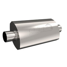 Load image into Gallery viewer, QTP 2.5in Weld-On 304SS AR3 Muffler Muffler QTP
