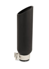 Load image into Gallery viewer, Go Rhino Exhaust Tip - Black - ID 2 1/2in x L 14in x OD 4in Tips Go Rhino
