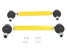 Load image into Gallery viewer, Whiteline Universal Swaybar Link Kit-Heavy Duty Adj Steel Ball w/ 10mm Ball/Ball Sway Bar Endlinks Whiteline
