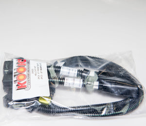 Kooks 2015+ Dodge Hellcat 02 Sensor Extensions Wiring Harnesses Kooks Headers   