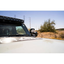 Load image into Gallery viewer, DV8 21-22 Ford Bronco A-Pillar Pod Light Mounts Light Mounts DV8 Offroad
