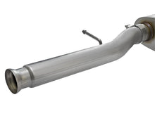 Load image into Gallery viewer, aFe MACHForce XP Exhausts Cat-Back Polished Tips 09-17 GM Silverado 1500 4.3/5.3L RegCab SB/LB Catback aFe

