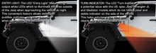 Load image into Gallery viewer, Oracle Sidetrack LED System For Jeep Wrangler JK SEE WARRANTY Light Strip LED ORACLE Lighting
