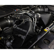 Load image into Gallery viewer, Mishimoto 12-16 BMW F10 M5 Intercooler Kit (Wrinkle Black) Intercooler Kits Mishimoto
