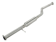 Load image into Gallery viewer, aFe Takeda Exhaust Mid-Pipe 13-14 Honda Accord Coupe EX-L V6 3.5L 304SS Catback aFe
