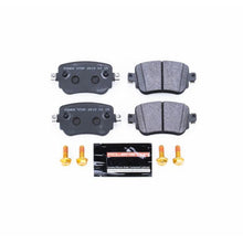 Load image into Gallery viewer, Power Stop 16-18 Audi Q3 Rear Track Day SPEC Brake Pads Brake Pads - Racing PowerStop   
