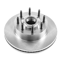 Load image into Gallery viewer, Power Stop 13-19 Ford F-250 Super Duty Front Autospecialty Brake Rotor Brake Rotors - OE PowerStop
