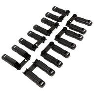 COMP Cams Chevrolet Small Block XD Short Travel Retro-Fit Hydraulic Roller Lifter Set Lifters COMP Cams