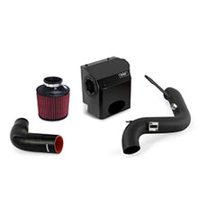 Load image into Gallery viewer, Mishimoto 14-15 Ford Fiesta ST 1.6L Performance Air Intake Kit - Wrinkle Black Cold Air Intakes Mishimoto

