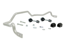 Load image into Gallery viewer, Whiteline 99-05 BMW 3 Series E46 (Excl. M3) Rear 20mm Heavy Duty Adjustable Swaybar Sway Bars Whiteline
