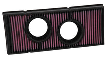 Load image into Gallery viewer, K&amp;N Replacement Air Filter 03-06 KTM 950 Adventure S 942 / 06-08 KTM 950 Supermoto R 942 Air Filters - Drop In K&amp;N Engineering   
