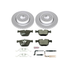 Load image into Gallery viewer, Power Stop 08-10 BMW 535i Rear Euro-Stop Brake Kit Brake Kits - OE PowerStop
