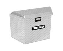 Load image into Gallery viewer, Tradesman Aluminum Trailer Tongue Storage Box (21in.) - Brite Truck Boxes &amp; Storage Tradesman
