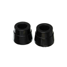 Load image into Gallery viewer, Energy Suspension 05-13 Toyota Tacoma 2WD(Prerunner)/4WD Black Front Bumper Stop Set Bushing Kits Energy Suspension
