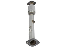 Load image into Gallery viewer, aFe Power Direct Fit Catalytic Converter Replacements Rear Right Side 05-11 Nissan Xterra V6 4.0L Catalytic Converter Direct Fit aFe
