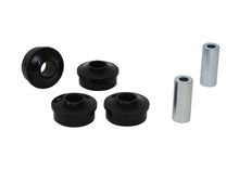 Load image into Gallery viewer, Whiteline Plus Nissan 240SX Front Radius Strut Rod Bushing Bushing Kits Whiteline
