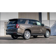 Load image into Gallery viewer, Borla 21-22 Chevrolet Tahoe 5.3L V8 2/4WD 4DR 3in/2.75in Touring Cat-Back Exhaust -Black Chrome Tips Catback Borla
