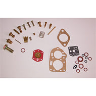 Omix Repair Kit Solex F-Head 52-71 Jeep CJ Models Carburetors OMIX