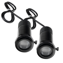 Load image into Gallery viewer, Oracle Door LED Projectors - Mustang SEE WARRANTY Light Accessories and Wiring ORACLE Lighting
