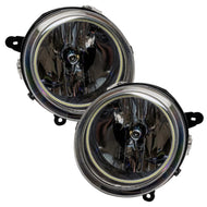 Oracle 07-16 Jeep Patriot/Jeep Compass SMD HL - ColorSHIFT w/ BC1 Controller SEE WARRANTY Headlights ORACLE Lighting   
