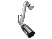 Load image into Gallery viewer, aFe LARGE BORE HD 3.5in DPF-Back Alum Exhaust w/Black Tip 2016 GM Colorado/Canyon 2.8L (td) DPF Back aFe
