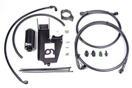 Radium Engineering Fuel Hanger Plumbing Kit Mitsubishi Evo 7/8/9 - Stainless Filter Fuel Pump Hangers Radium Engineering