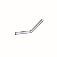 Load image into Gallery viewer, MBRP Universal Mandrel 2in - 45 Deg Bend 12in Legs Aluminized Steel (NO DROPSHIP) Aluminum Tubing MBRP

