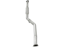Load image into Gallery viewer, aFe Takeda Exhaust Mid-Pipe 13-14 Honda Accord Coupe EX-L V6 3.5L 304SS Catback aFe
