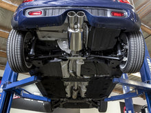 Load image into Gallery viewer, aFe MACHForce XP Exhausts Cat-Back SS-304 14-17 Mini Cooper S Hardtop 2-Door w/ Polished Tips Catback aFe
