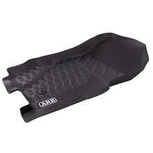 Load image into Gallery viewer, ARB 2021+ Ford Bronco Front &amp; Rear Floor Mats - Black Floor Mats - Rubber ARB
