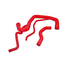 Load image into Gallery viewer, Mishimoto 06-10 Chevy Duramax 6.6L 2500 Red Silicone Hose Kit Hoses Mishimoto
