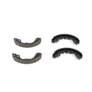 Power Stop 89-92 Daihatsu Charade Rear Autospecialty Brake Shoes Brake Shoes PowerStop