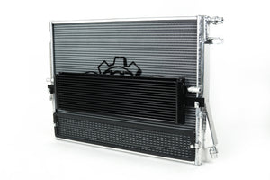 CSF 20+ Toyota GR Supra High-Performance DCT Transmission Oil Cooler Transmission Coolers CSF   