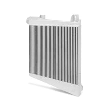 Load image into Gallery viewer, Mishimoto 08-10 Ford 6.4L Powerstroke Intercooler (Silver) Intercoolers Mishimoto
