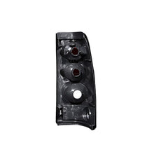 Load image into Gallery viewer, ANZO 1999-2002 Chevrolet Silverado 1500 Taillights Chrome Tail Lights ANZO
