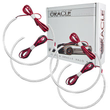 Load image into Gallery viewer, Oracle Ford F250/350 11-16 LED Halo Kit (Round Ring Design) - White SEE WARRANTY Headlights ORACLE Lighting
