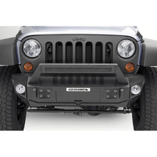 Load image into Gallery viewer, Go Rhino 07-20 Jeep Wrangler JL/JLU/JK/JKU/Gladiator JT Trailline 20 Light Mount Bar Bumpers - Steel Go Rhino
