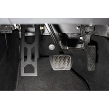 Load image into Gallery viewer, DV8 Offroad 18-20 Jeep Wrangler JL Adjustable Dead Pedal Pedal Covers DV8 Offroad

