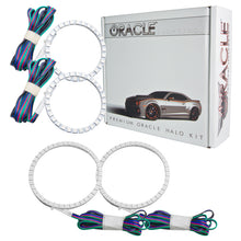 Load image into Gallery viewer, Oracle Infiniti M37 10-13 Halo Kit - ColorSHIFT w/ 2.0 Controller SEE WARRANTY Headlights ORACLE Lighting
