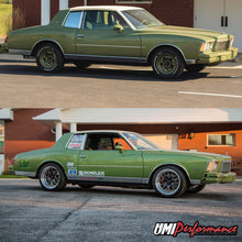 Load image into Gallery viewer, UMI Performance 78-88 GM G-Body Lowering Spring Front 2in Lowering Lowering Springs UMI Performance
