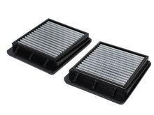 Load image into Gallery viewer, aFe MagnumFLOW Air Filters OEM Replacement Pro DRY S 09-15 Nissan GT-R V6 3.8L (tt) Air Filters - Drop In aFe
