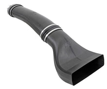 Load image into Gallery viewer, K&amp;N Universal NHRA Pro Stock Custom Racing Carbon Fiber Intake Tubes w/ Billet Throttle Body Adapter Air Intake Components K&amp;N Engineering   
